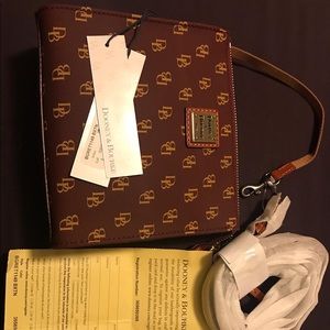 Dooney & Bourke Gretta Crossbody